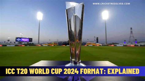 ICC T20 World Cup 2024 Predictions & Betting tips .